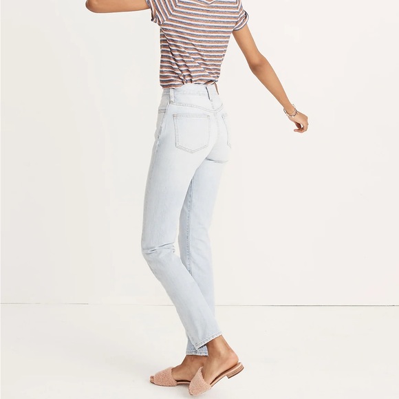 Madewell The Perfect Vintage Jean in Fitzgerald Wash size 30 - Picture 3 of 11
